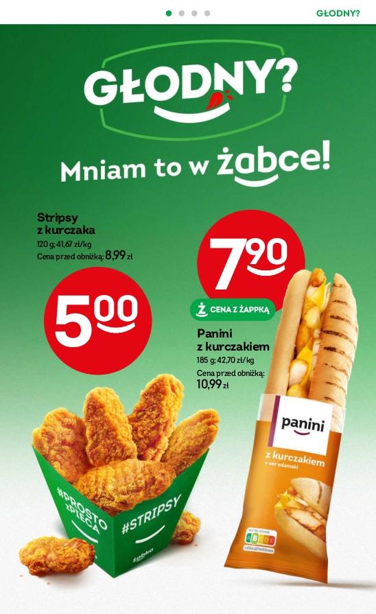 Gazetka promocyjna Żabka do 21/05/2024 str.14