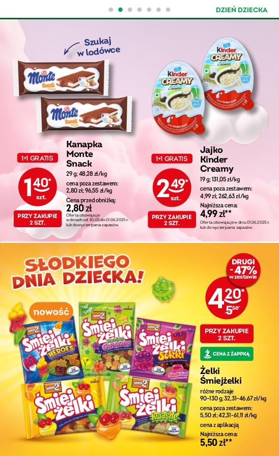 Gazetka promocyjna Żabka do 03/06/2025 str.51