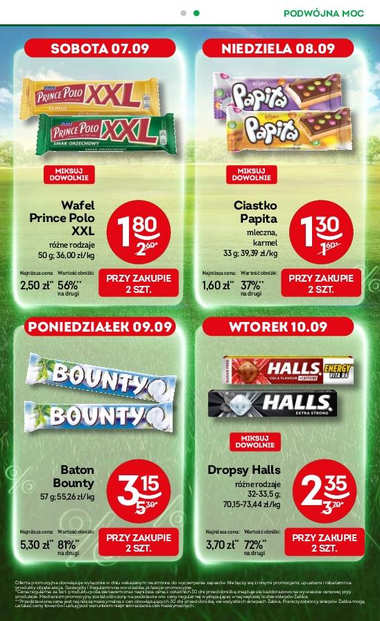 Gazetka promocyjna Żabka do 10/09/2024 str.5