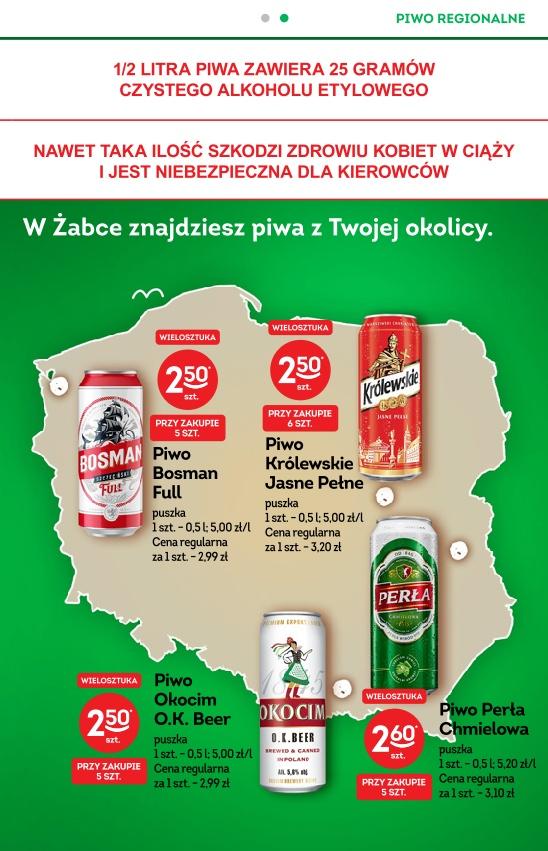 Gazetka promocyjna Żabka do 26/10/2021 str.9