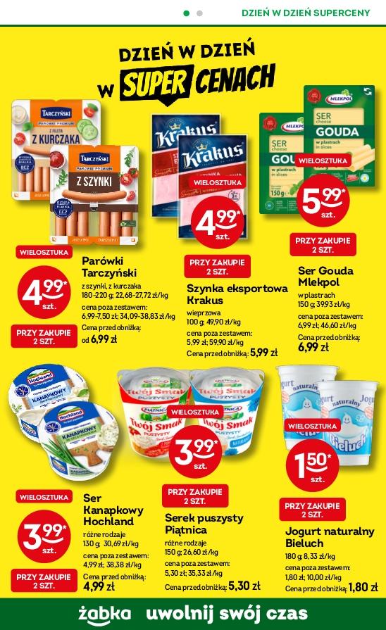 Gazetka promocyjna Żabka do 01/07/2025 str.74