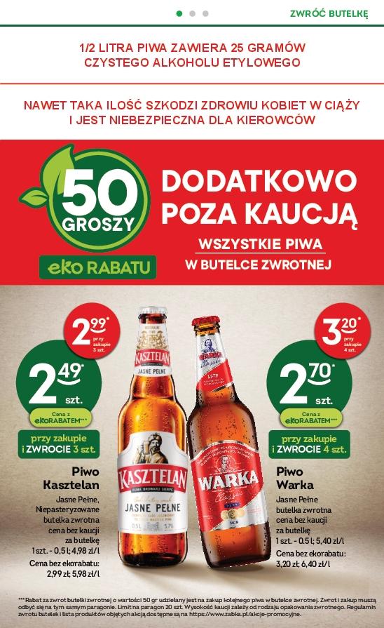 Gazetka promocyjna Żabka do 05/12/2023 str.16