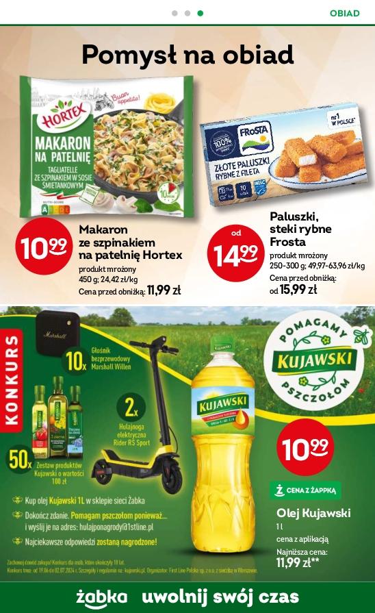 Gazetka promocyjna Żabka do 02/07/2024 str.64