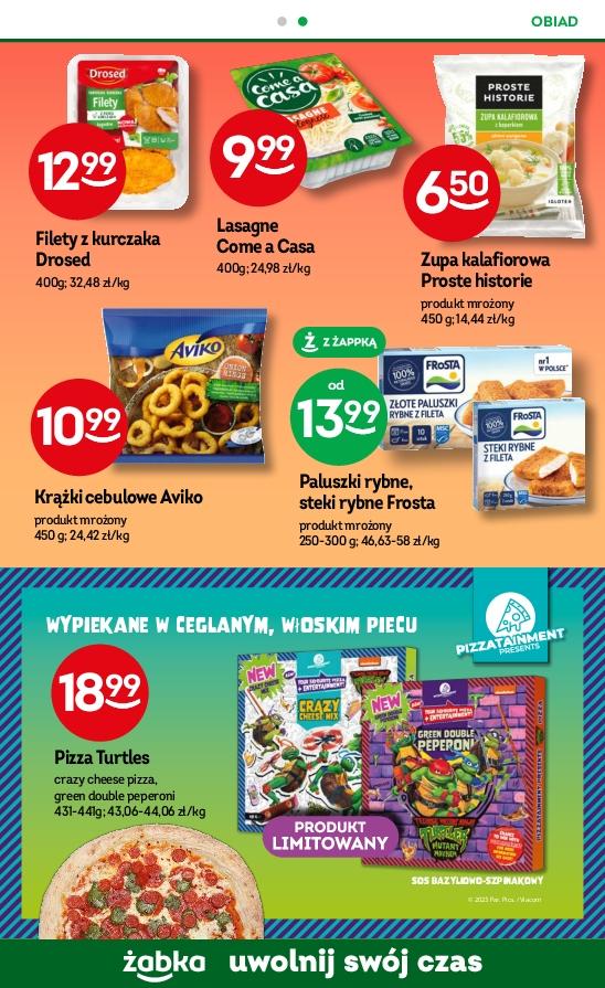 Gazetka promocyjna Żabka do 29/08/2023 str.49