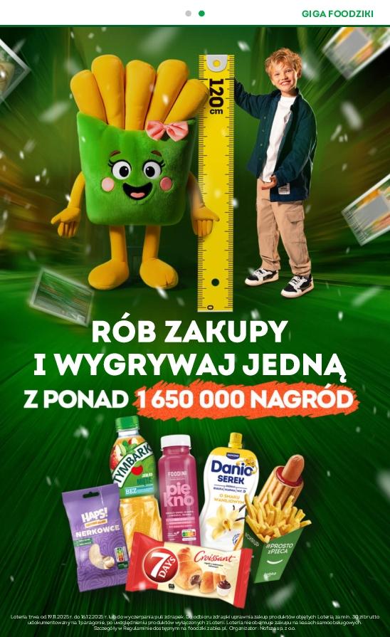 Gazetka promocyjna Żabka do 16/12/2025 str.15