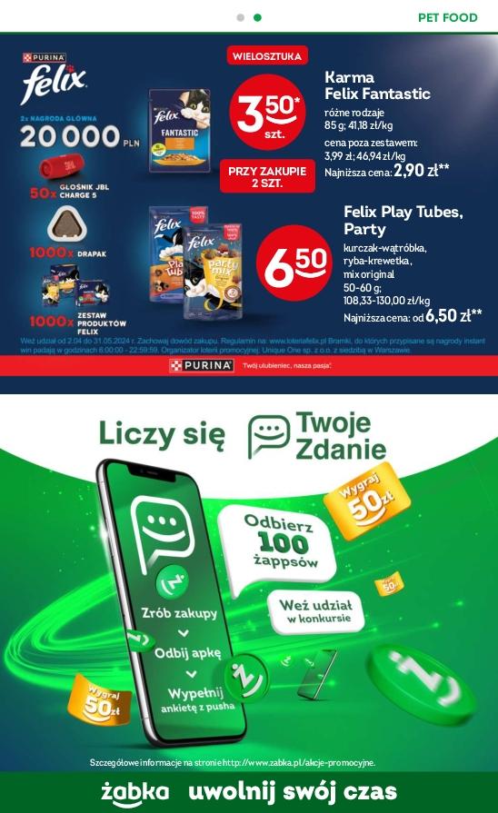 Gazetka promocyjna Żabka do 21/05/2024 str.61
