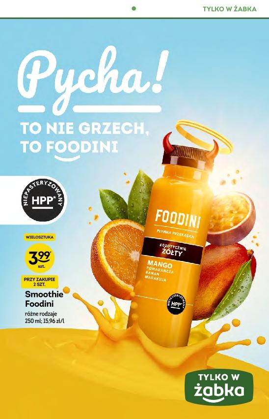 Gazetka promocyjna Żabka do 27/04/2021 str.7