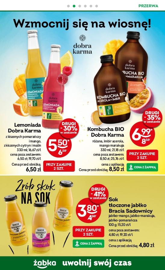 Gazetka promocyjna Żabka do 20/05/2025 str.63