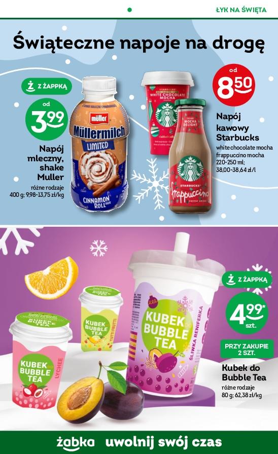 Gazetka promocyjna Żabka do 19/12/2023 str.42