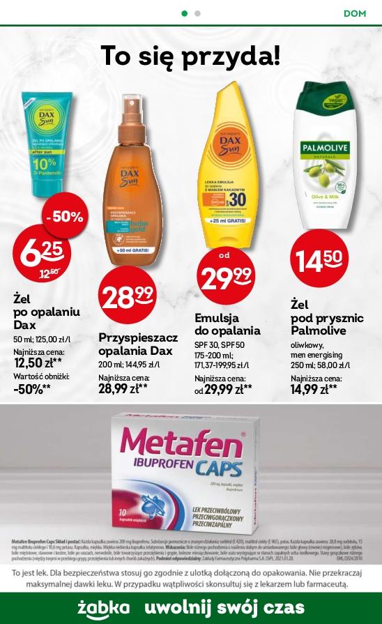 Gazetka promocyjna Żabka do 02/07/2024 str.66