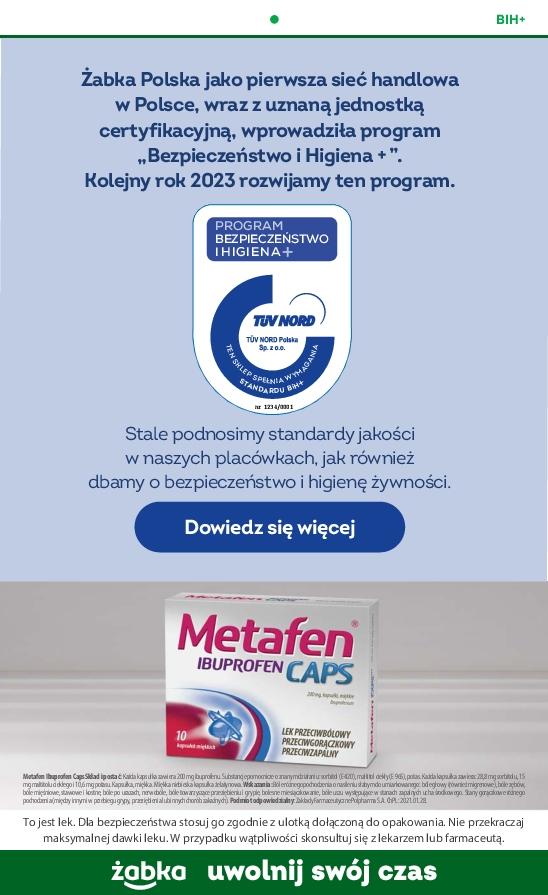 Gazetka promocyjna Żabka do 29/08/2023 str.57