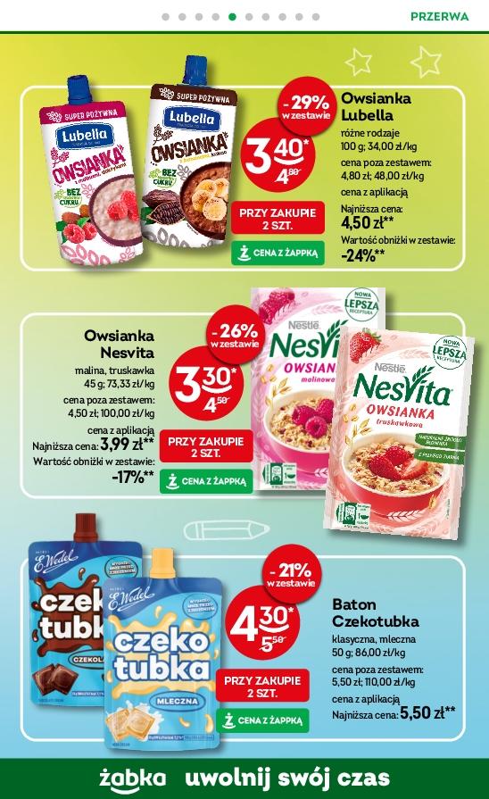 Gazetka promocyjna Żabka do 18/11/2025 str.52