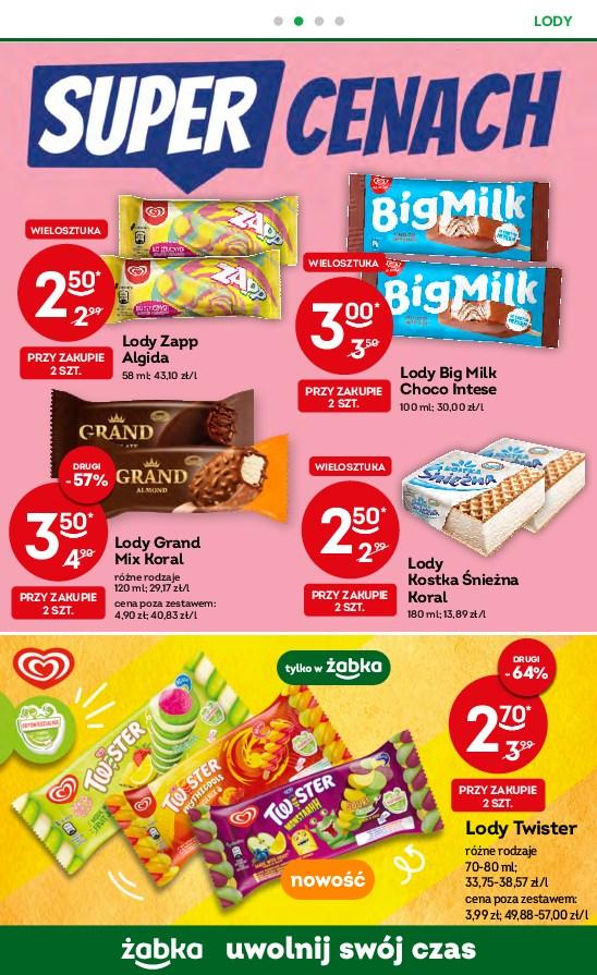 Gazetka promocyjna Żabka do 09/05/2023 str.37
