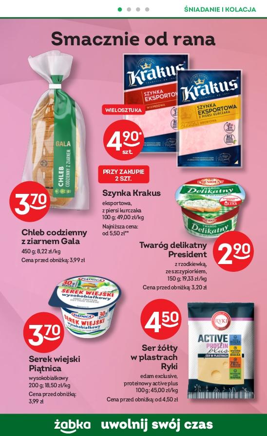 Gazetka promocyjna Żabka do 30/01/2024 str.40