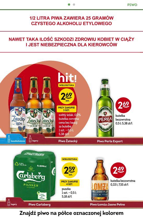 Gazetka promocyjna Żabka do 27/10/2020 str.28