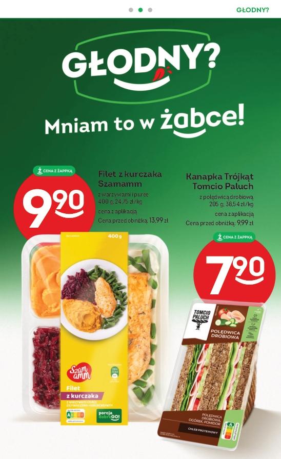 Gazetka promocyjna Żabka do 30/01/2024 str.9