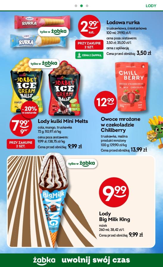 Gazetka promocyjna Żabka do 02/12/2025 str.65