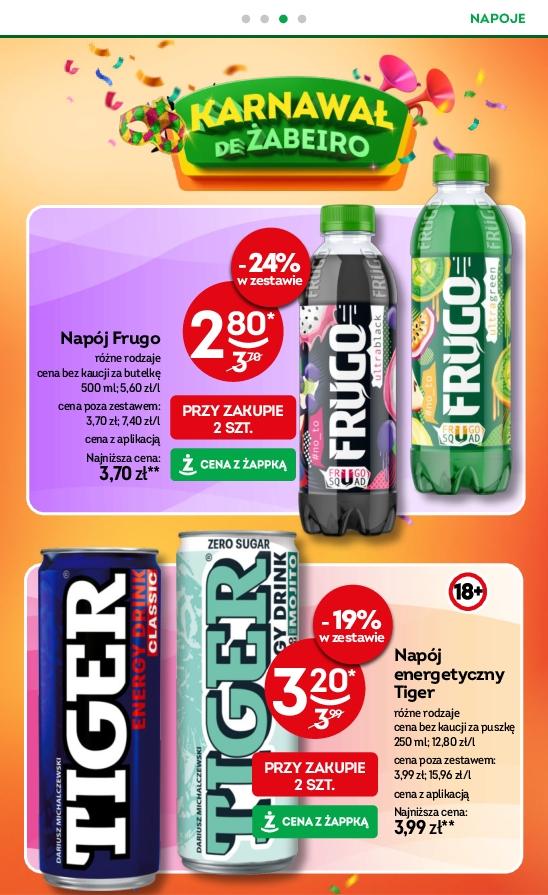 Gazetka promocyjna Żabka do 10/02/2026 str.28