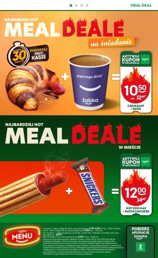 Gazetka promocyjna Żabka do 21/10/2025 str.48
