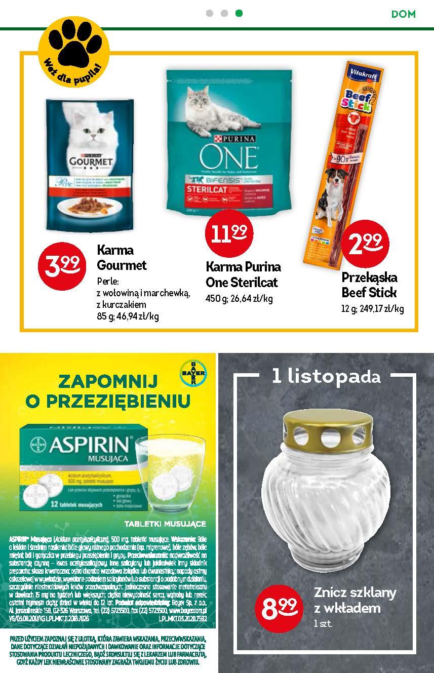 Gazetka promocyjna Żabka do 09/11/2021 str.51