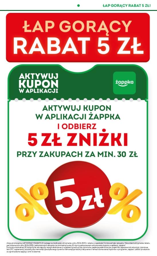 Gazetka promocyjna Żabka do 01/07/2025 str.2