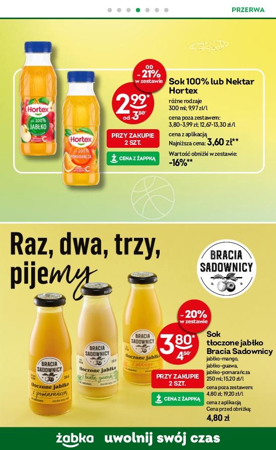 Gazetka promocyjna Żabka do 23/09/2025 str.55