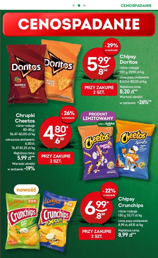 Gazetka promocyjna Żabka do 10/02/2026 str.16