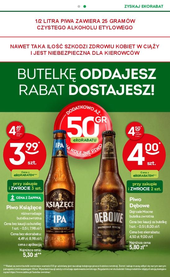 Gazetka promocyjna Żabka do 07/10/2025 str.31