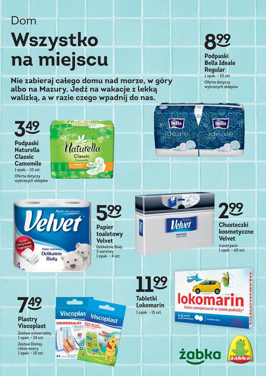 Gazetka promocyjna Żabka do 24/07/2018 str.29