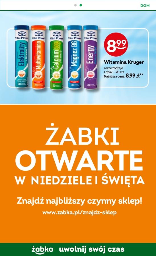 Gazetka promocyjna Żabka do 01/07/2025 str.91