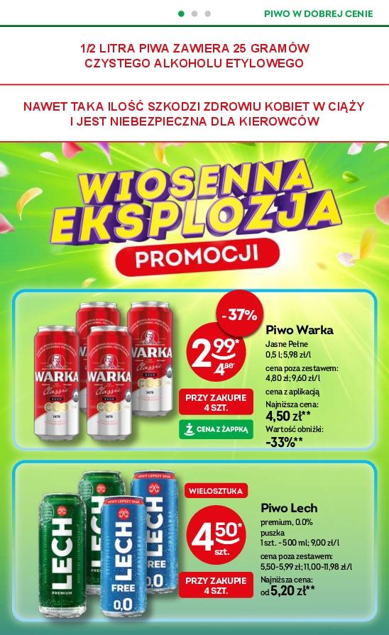 Gazetka promocyjna Żabka do 09/04/2024 str.19