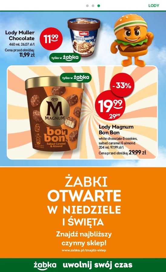 Gazetka promocyjna Żabka do 18/11/2025 str.69