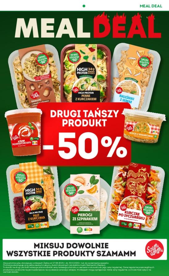 Gazetka promocyjna Żabka do 04/11/2025 str.61