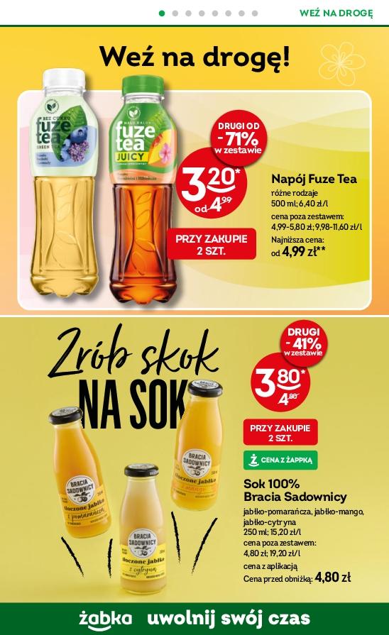 Gazetka promocyjna Żabka do 15/07/2025 str.66
