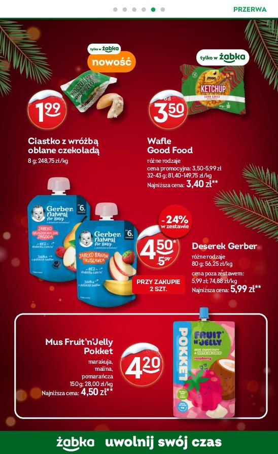 Gazetka promocyjna Żabka do 29/12/2025 str.52