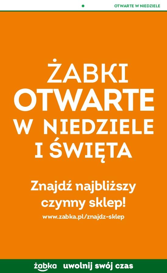 Gazetka promocyjna Żabka do 09/05/2023 str.61