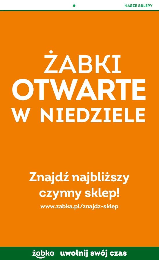 Gazetka promocyjna Żabka do 19/12/2023 str.43