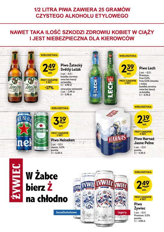 Gazetka promocyjna Żabka do 30/07/2019 str.8