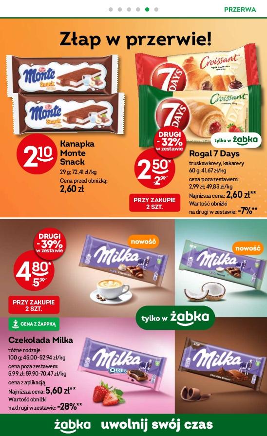 Gazetka promocyjna Żabka do 02/07/2024 str.58