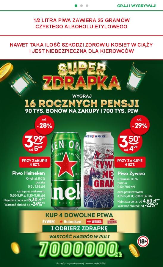 Gazetka promocyjna Żabka do 17/06/2025 str.6