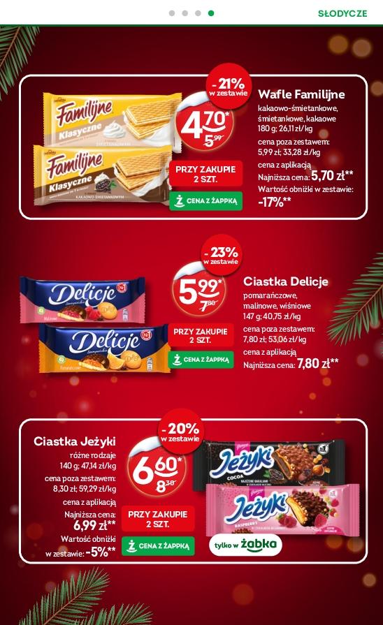 Gazetka promocyjna Żabka do 29/12/2025 str.17