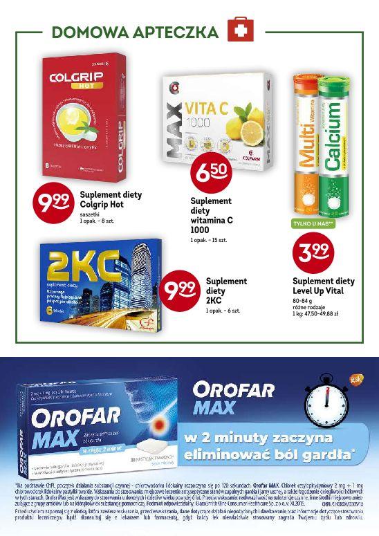 Gazetka promocyjna Żabka do 21/01/2020 str.23