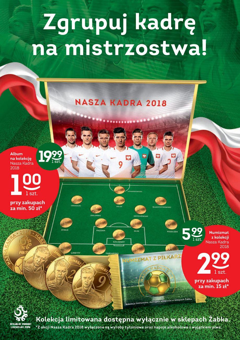 Gazetka promocyjna Żabka do 26/06/2018 str.2