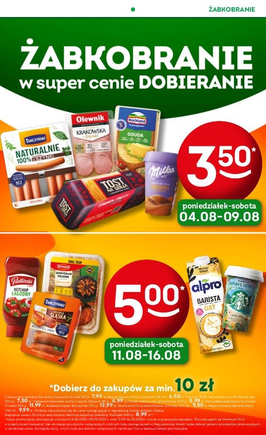 Gazetka promocyjna Żabka do 12/08/2025 str.64