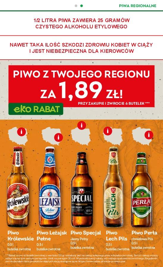 Gazetka promocyjna Żabka do 09/05/2023 str.13