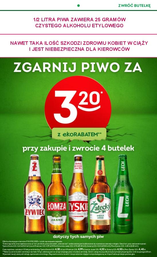 Gazetka promocyjna Żabka do 29/12/2025 str.30