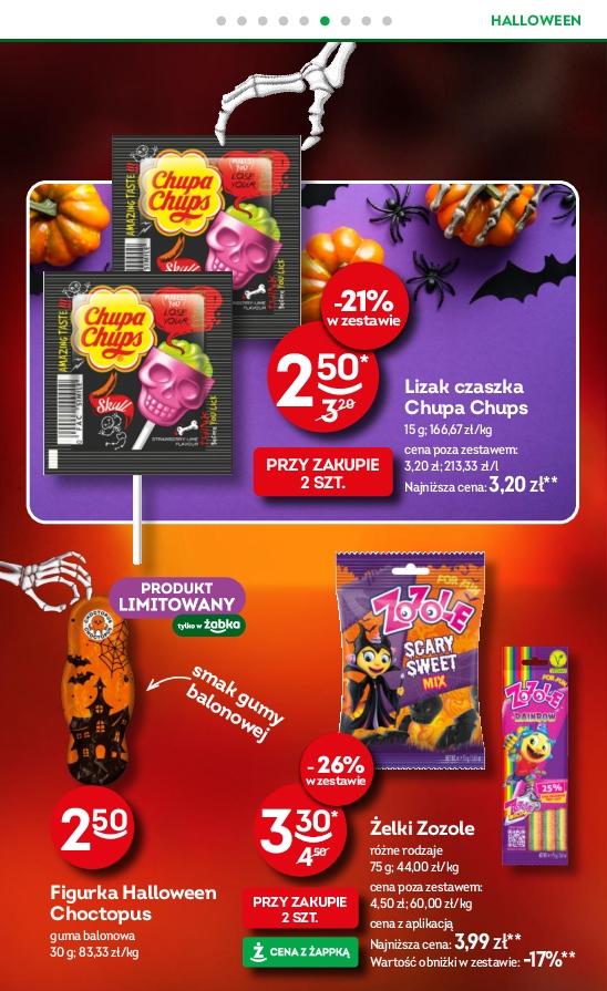 Gazetka promocyjna Żabka do 04/11/2025 str.10