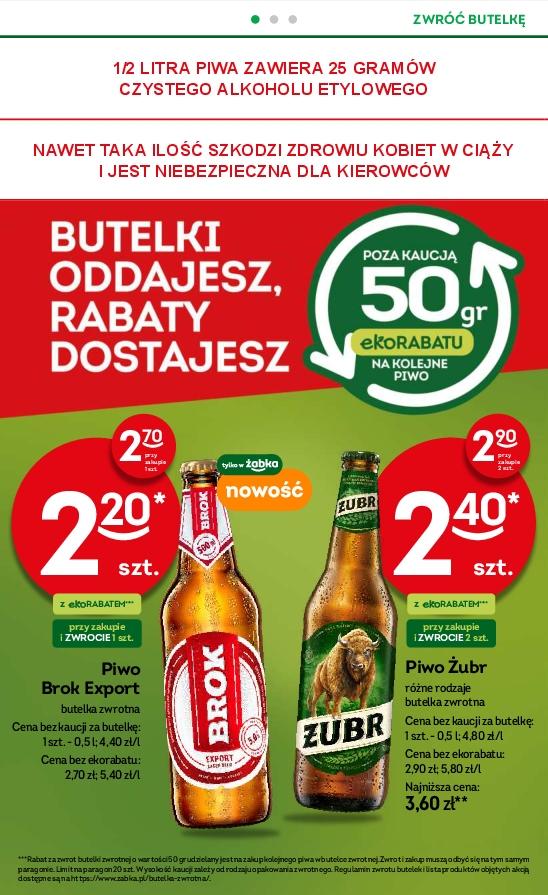 Gazetka promocyjna Żabka do 09/04/2024 str.16