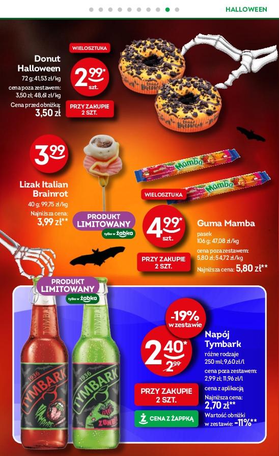 Gazetka promocyjna Żabka do 04/11/2025 str.12