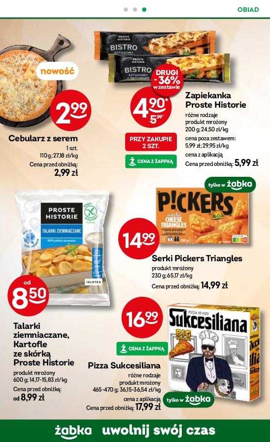 Gazetka promocyjna Żabka do 07/05/2024 str.64